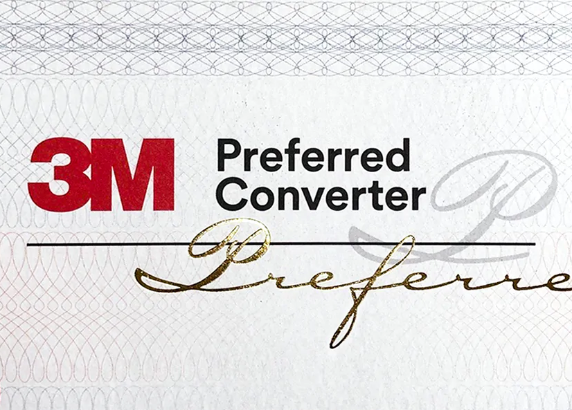 Advanced Technology Supply Inc - 3M Select Converter Status