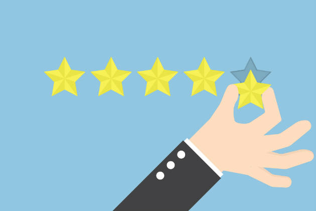 Five Star Reviews